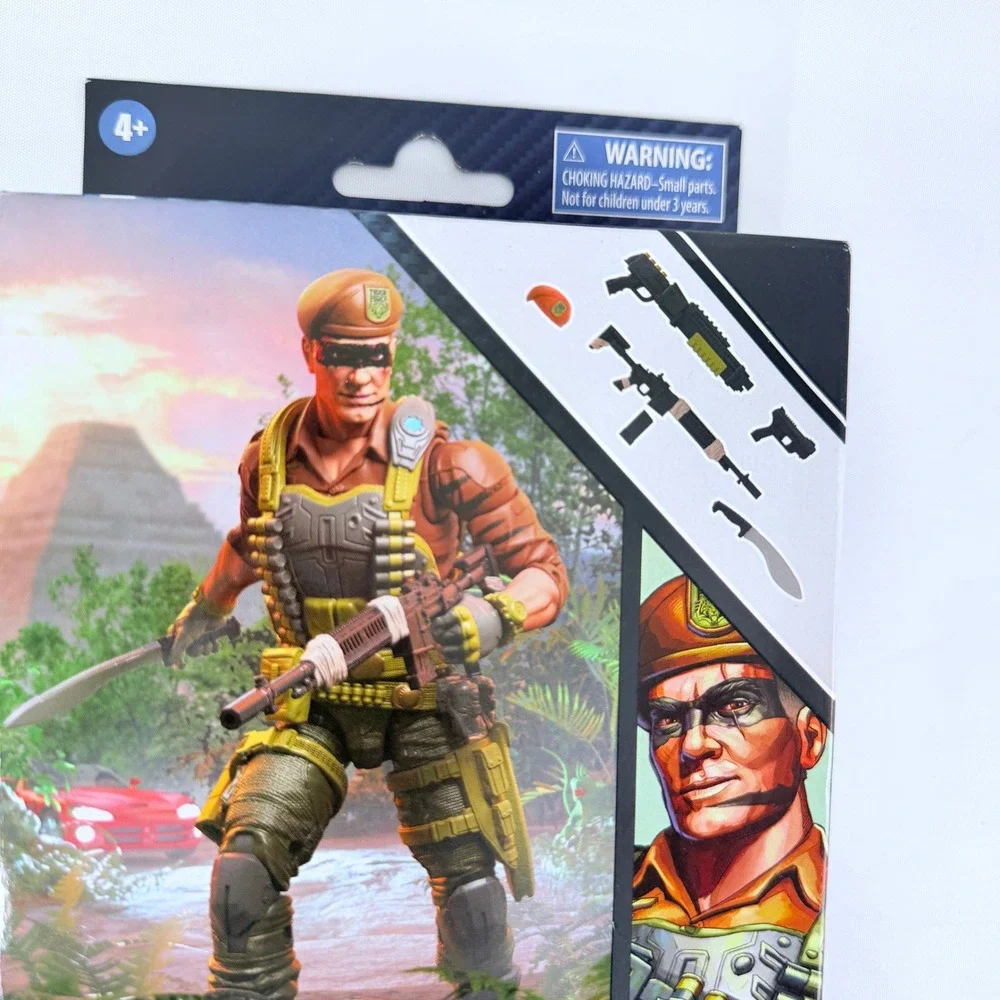 Hasbro gi joe